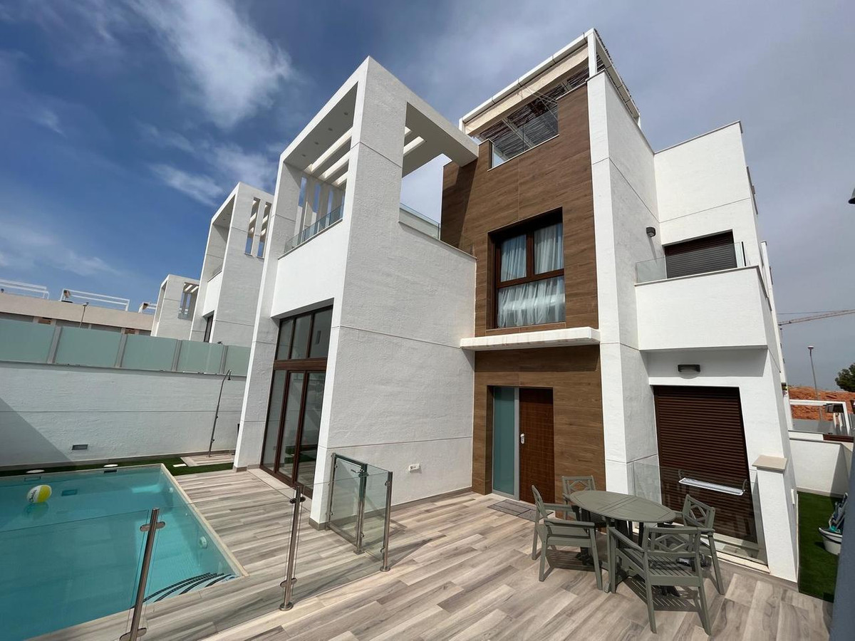 3 Bed Townhouse for sale in Los Balcones Costa Blanca, Alicante, Spain