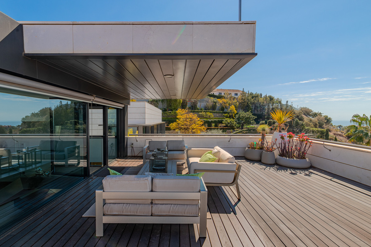 Se vende Villa - Chalet de 8 dormitorios en Costa Del Sol, Málaga, España