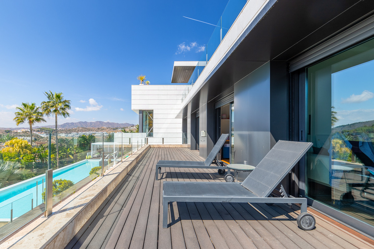 Se vende Villa - Chalet de 8 dormitorios en Costa Del Sol, Málaga, España