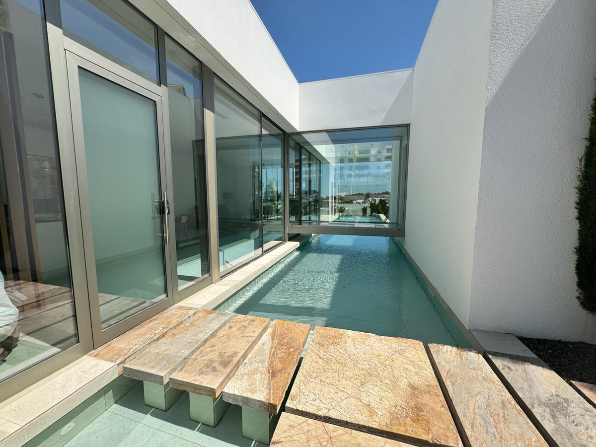 4 Bed Townhouse for sale in Orihuela Costa Blanca, Alicante, Spain