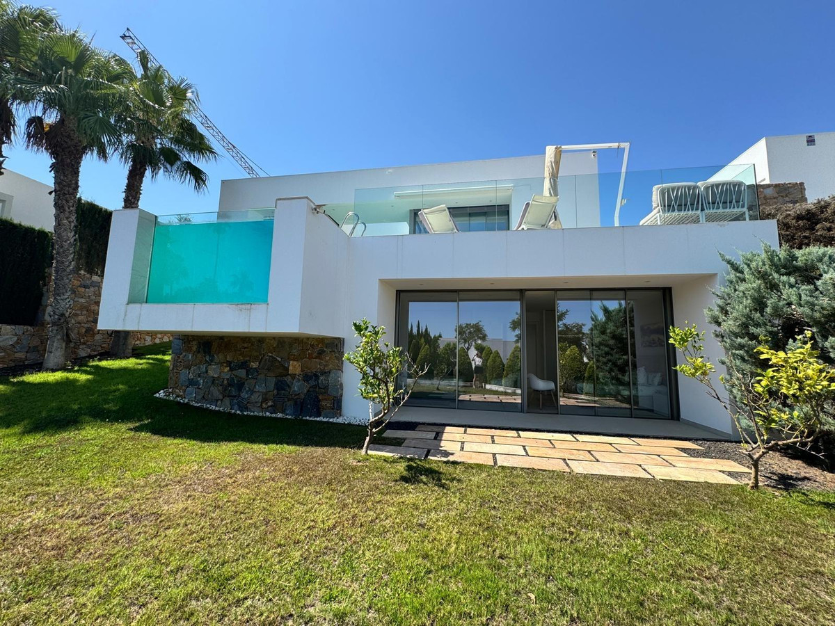4 Bed Townhouse for sale in Orihuela Costa Blanca, Alicante, Spain