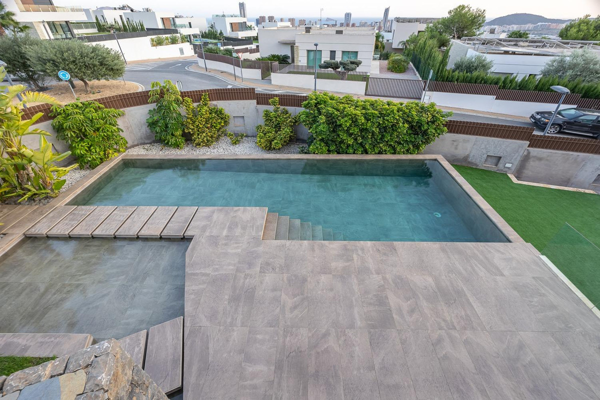3 Bed Townhouse for sale in Finestrat Costa Blanca, Alicante, Spain