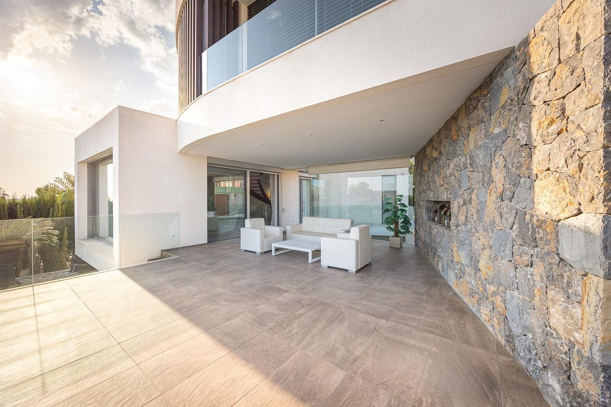 3 Bed Townhouse for sale in Finestrat Costa Blanca, Alicante, Spain
