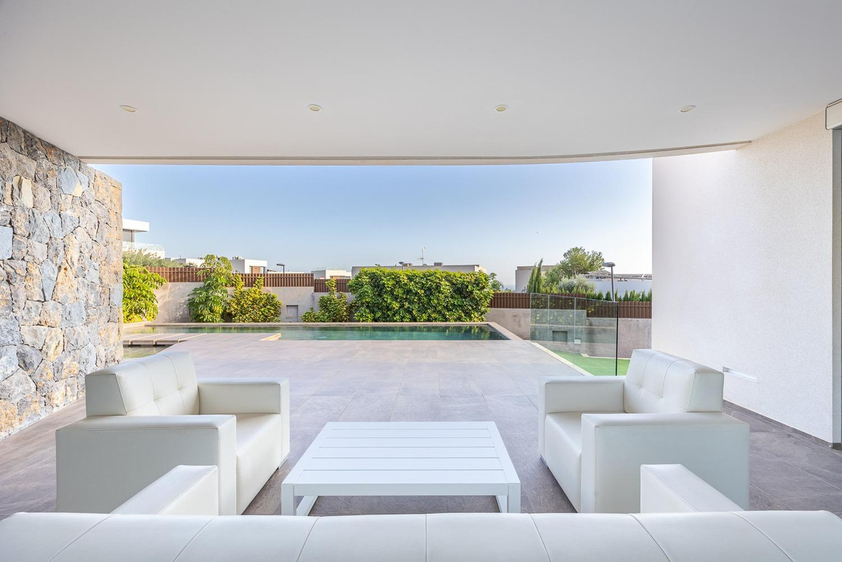 3 Bed Townhouse for sale in Finestrat Costa Blanca, Alicante, Spain