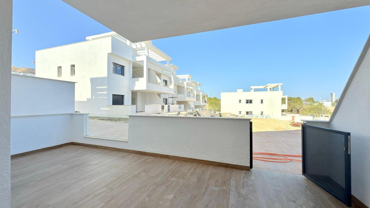 2 Bed Apartment for sale in Finestrat Costa Blanca, Alicante, Spain