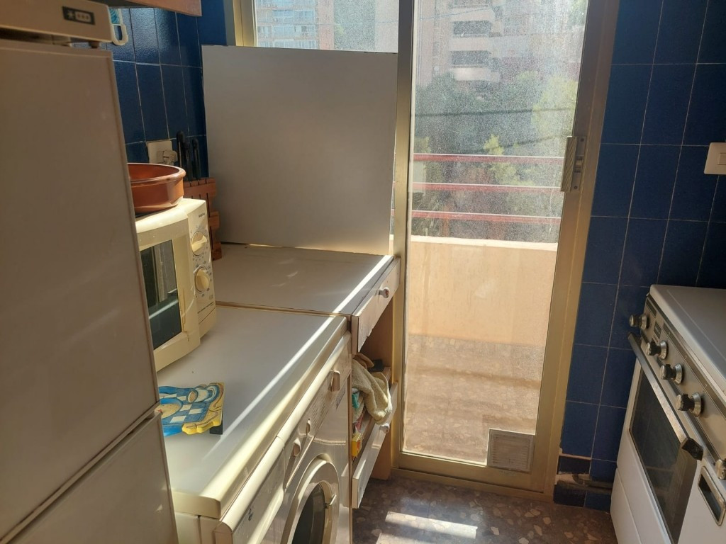 Se vende Apartamento Planta Media de 2 dormitorios en Costa Blanca, Alicante, España