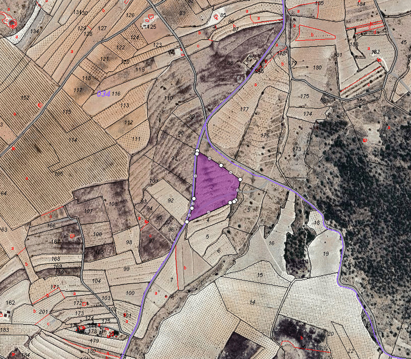 Se vende Terreno Rustico  en Costa Blanca, Alicante, España
