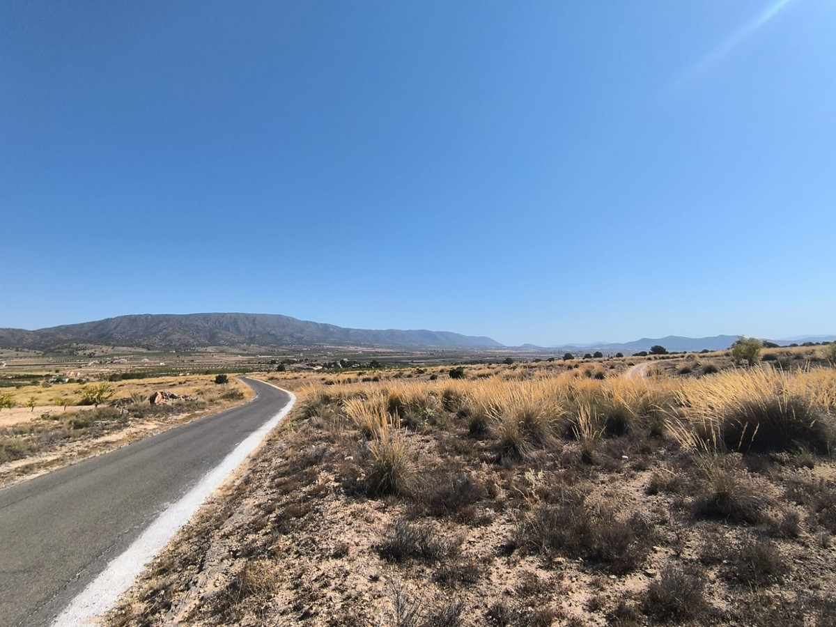 Se vende Terreno Rustico  en Costa Blanca, Alicante, España