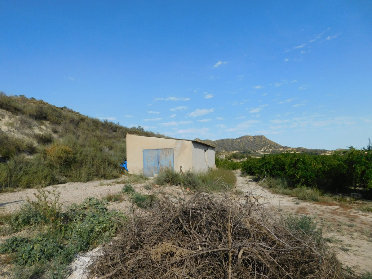Plots for sale in Torremendo Costa Blanca, Alicante, Spain