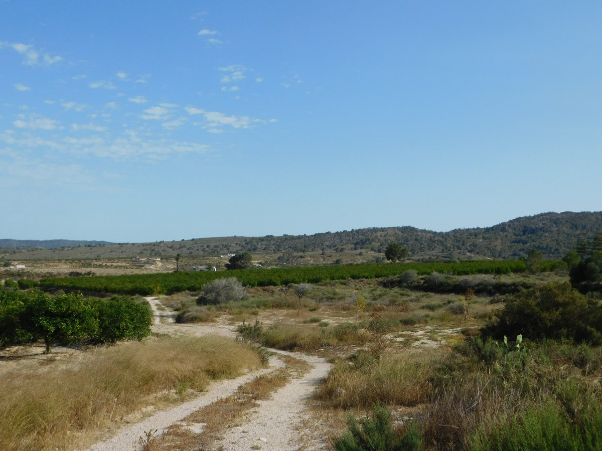 Plots for sale in Torremendo Costa Blanca, Alicante, Spain