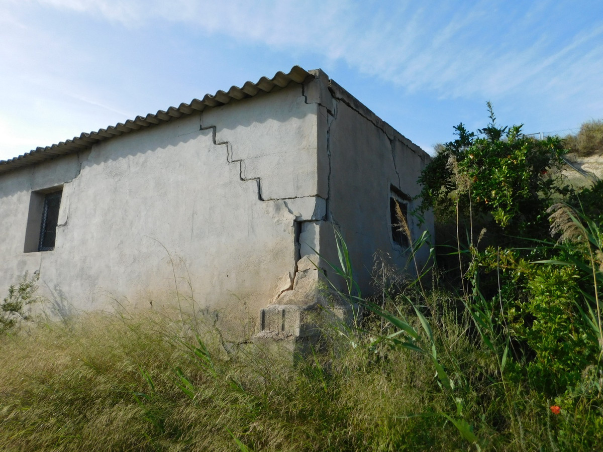 Se vende Terreno Rustico  en Costa Blanca, Alicante, España