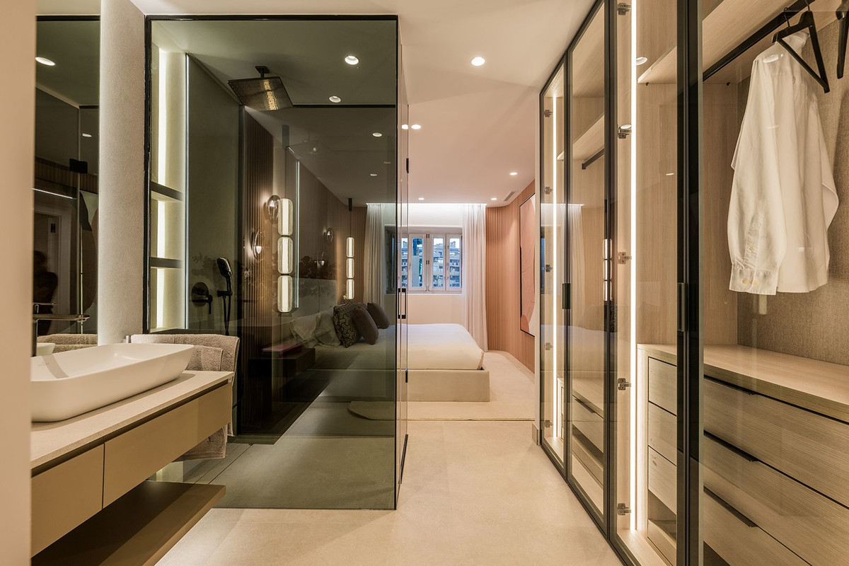 Se vende Apartamento Planta Media de 4 dormitorios en Costa Del Sol, Málaga, España