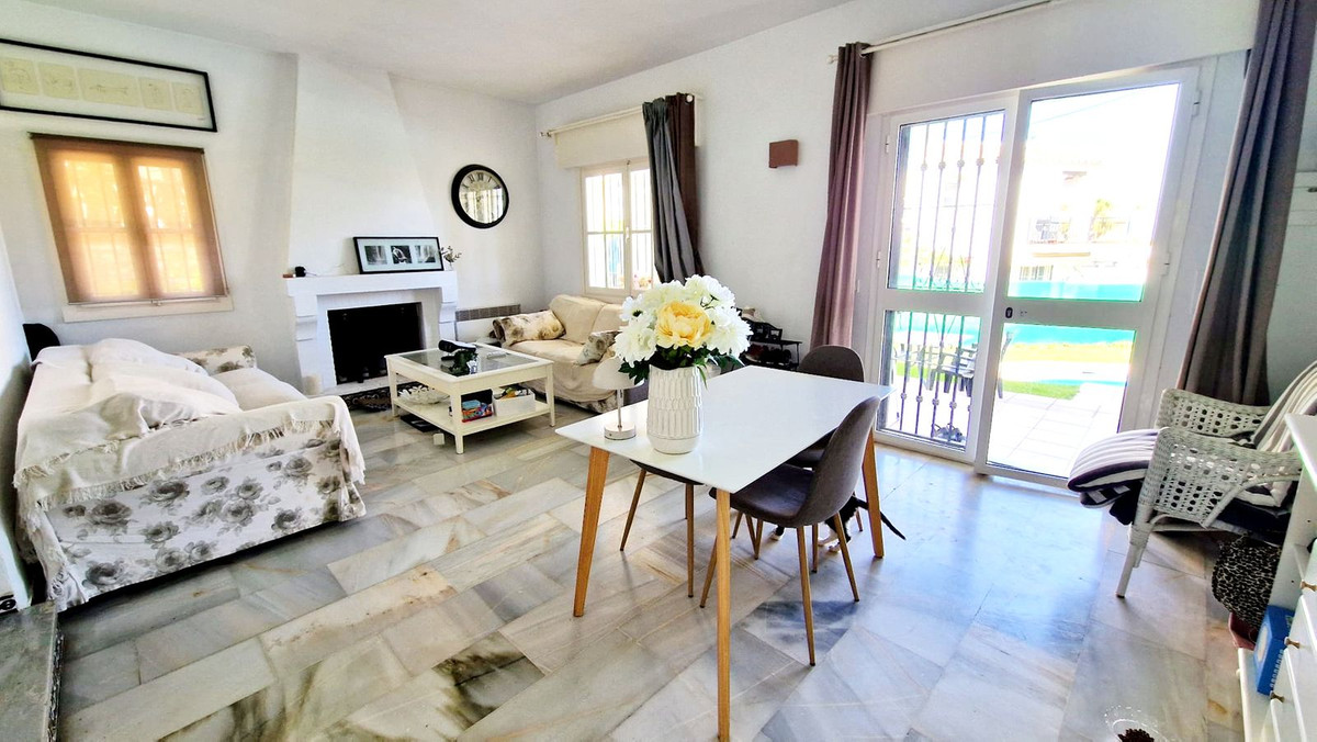 2 Bed Townhouse for sale in Mijas Golf Costa Del Sol, Málaga, Spain