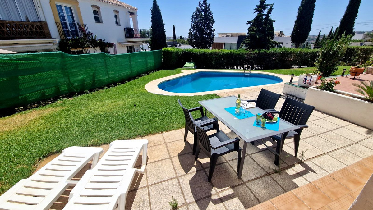 2 Bed Townhouse for sale in Mijas Golf Costa Del Sol, Málaga, Spain