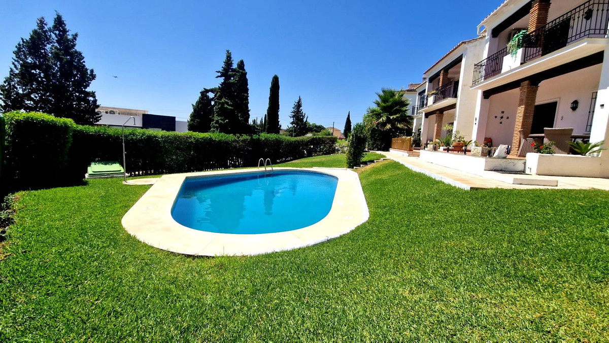 2 Bed Townhouse for sale in Mijas Golf Costa Del Sol, Málaga, Spain