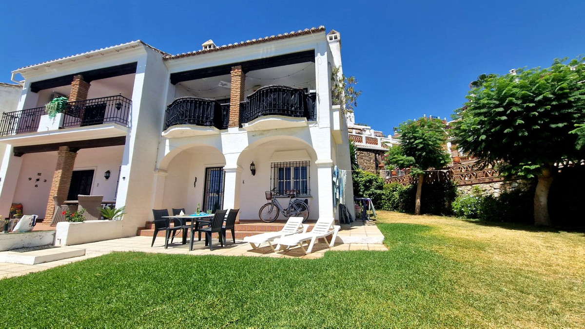 2 Bed Townhouse for sale in Mijas Golf Costa Del Sol, Málaga, Spain