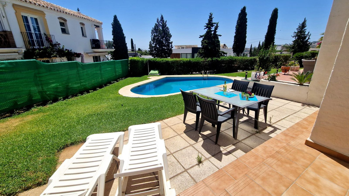 2 Bed Townhouse for sale in Mijas Golf Costa Del Sol, Málaga, Spain
