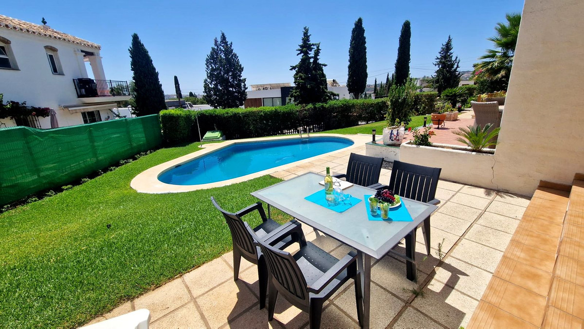 2 Bed Townhouse for sale in Mijas Golf Costa Del Sol, Málaga, Spain