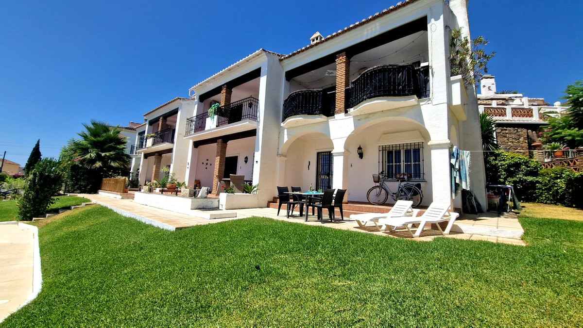 2 Bed Townhouse for sale in Mijas Golf Costa Del Sol, Málaga, Spain