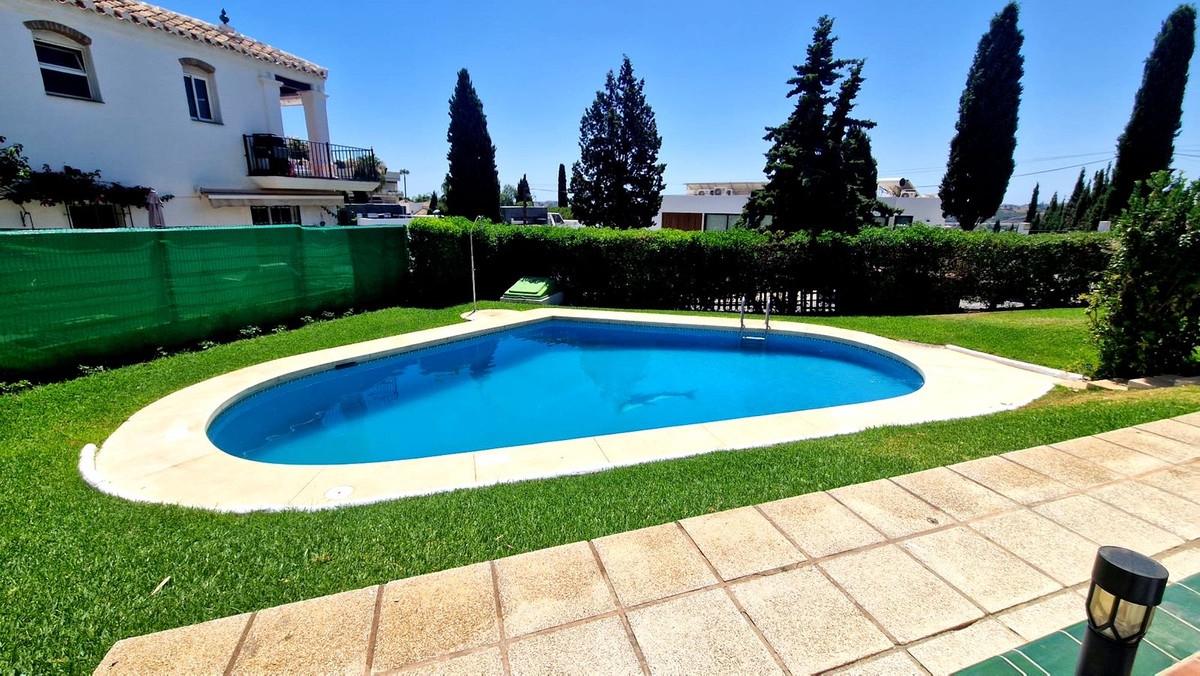 2 Bed Townhouse for sale in Mijas Golf Costa Del Sol, Málaga, Spain