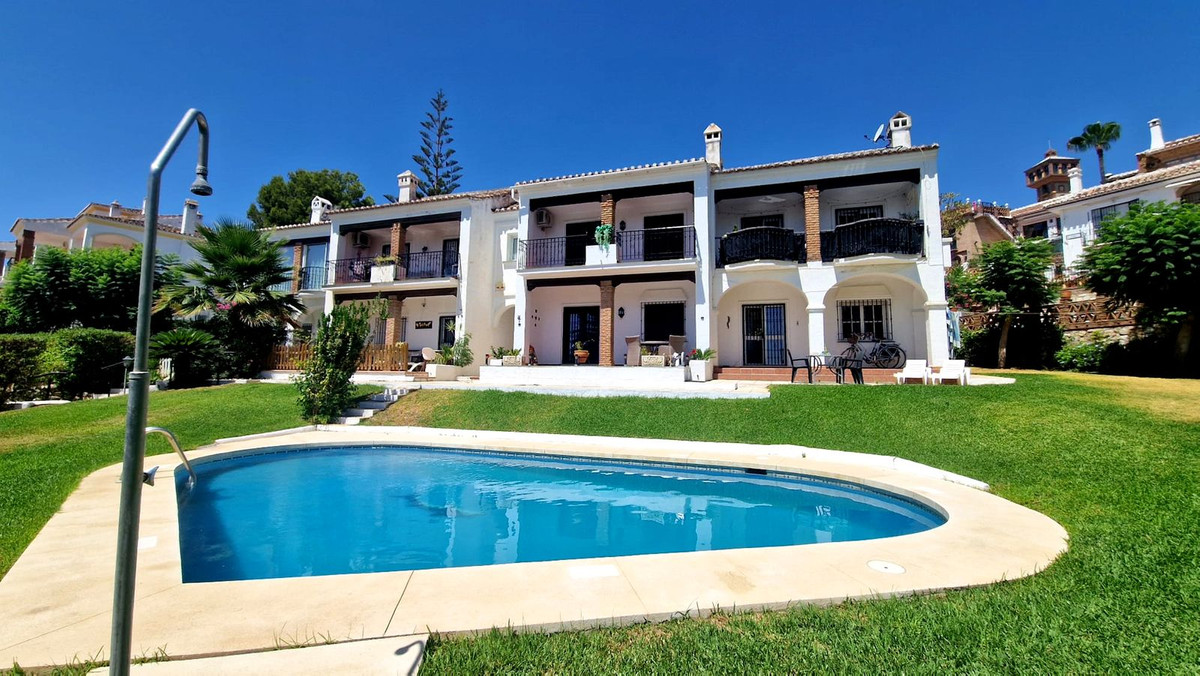 2 Bed Townhouse for sale in Mijas Golf Costa Del Sol, Málaga, Spain