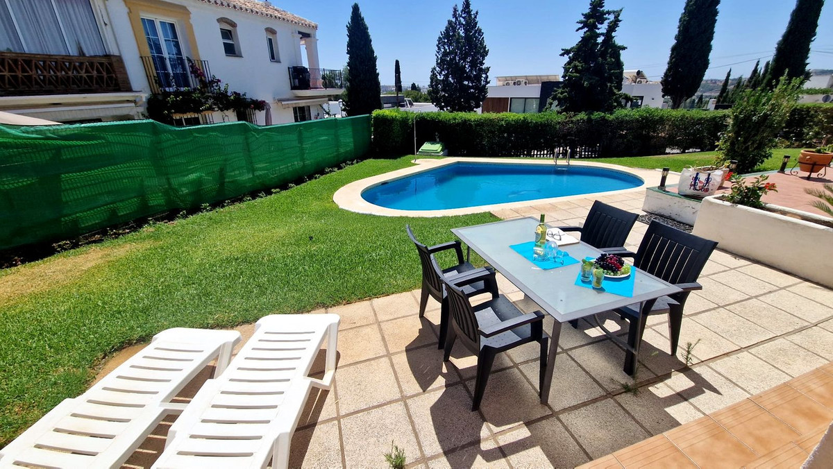 2 Bed Townhouse for sale in Mijas Golf Costa Del Sol, Málaga, Spain