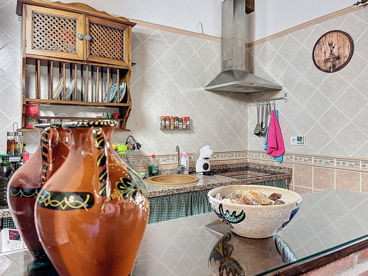 Se vende Finca - Cortijo de 1 dormitorios en Costa Del Sol East, Málaga, España