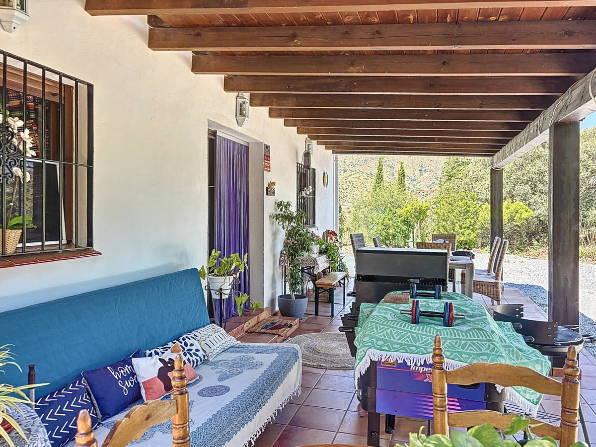Se vende Finca - Cortijo de 1 dormitorios en Costa Del Sol East, Málaga, España