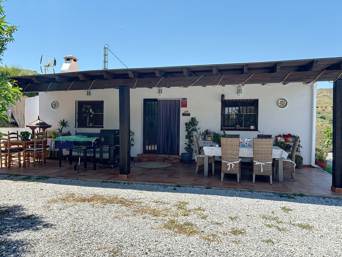 Se vende Finca - Cortijo de 1 dormitorios en Costa Del Sol East, Málaga, España