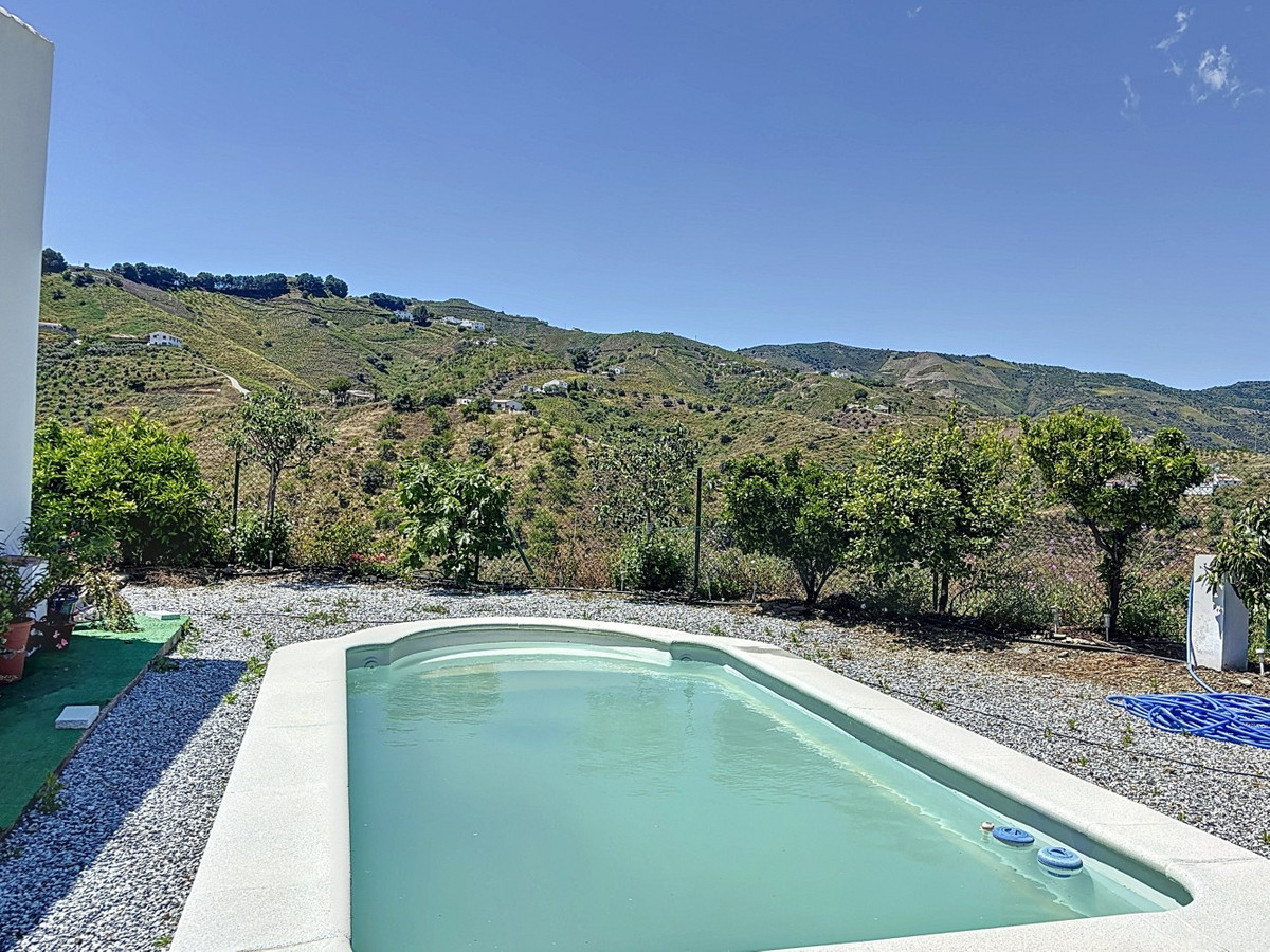 Se vende Finca - Cortijo de 1 dormitorios en Costa Del Sol East, Málaga, España