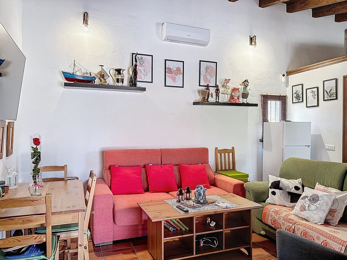 Se vende Finca - Cortijo de 1 dormitorios en Costa Del Sol East, Málaga, España