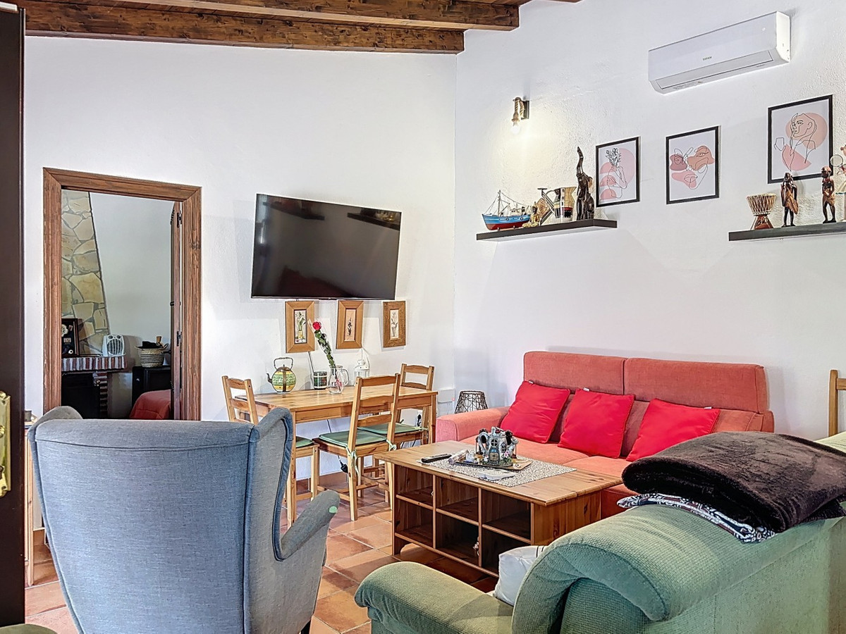 Se vende Finca - Cortijo de 1 dormitorios en Costa Del Sol East, Málaga, España