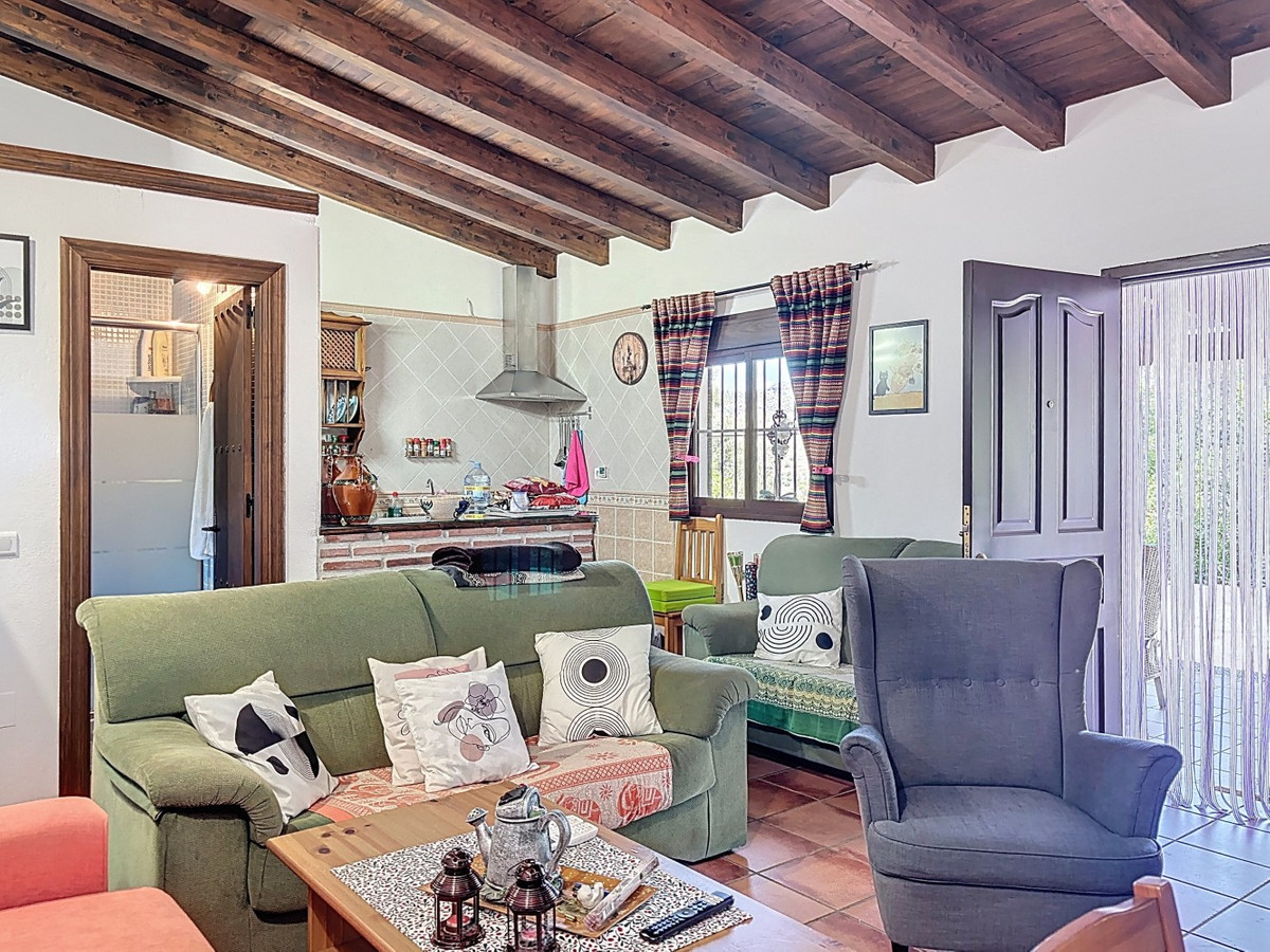 Se vende Finca - Cortijo de 1 dormitorios en Costa Del Sol East, Málaga, España