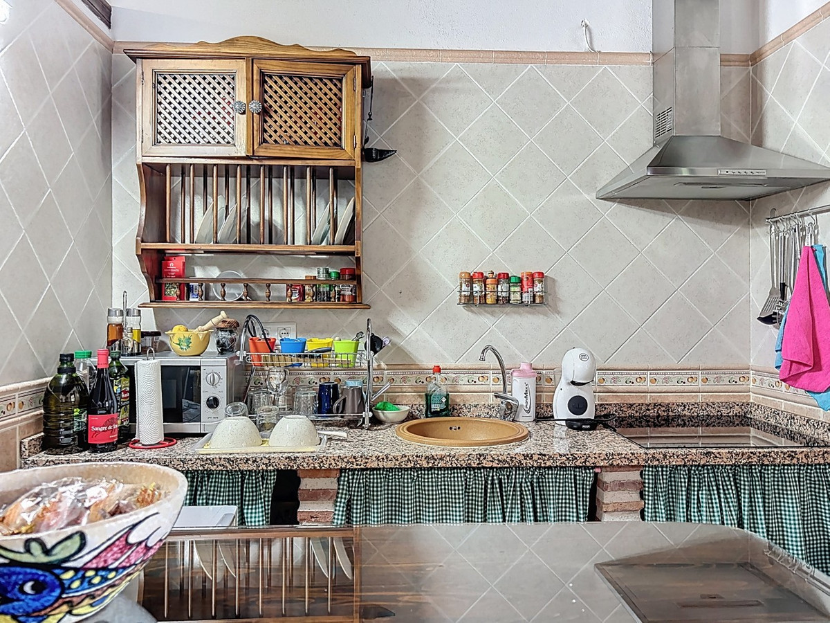 Se vende Finca - Cortijo de 1 dormitorios en Costa Del Sol East, Málaga, España
