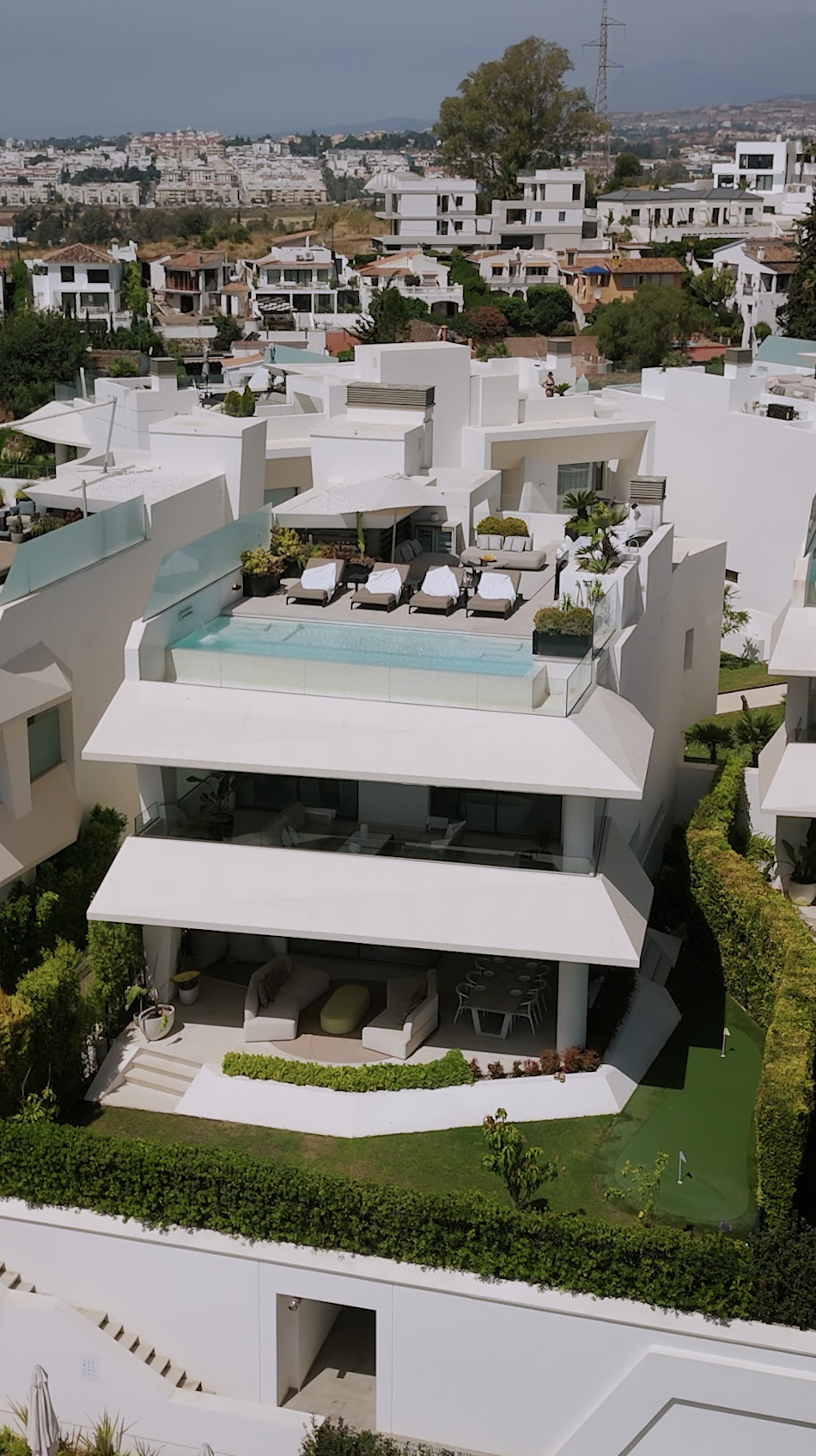 Se vende Villa - Chalet de 4 dormitorios en Costa Del Sol, Málaga, España