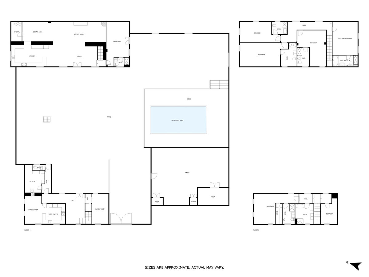 7 Bed Townhouse for sale in Antequera Costa Del Sol, Málaga, Spain