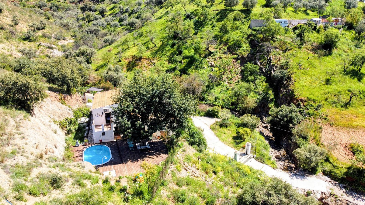 Se vende Finca - Cortijo de 3 dormitorios en Costa Del Sol, Málaga, España