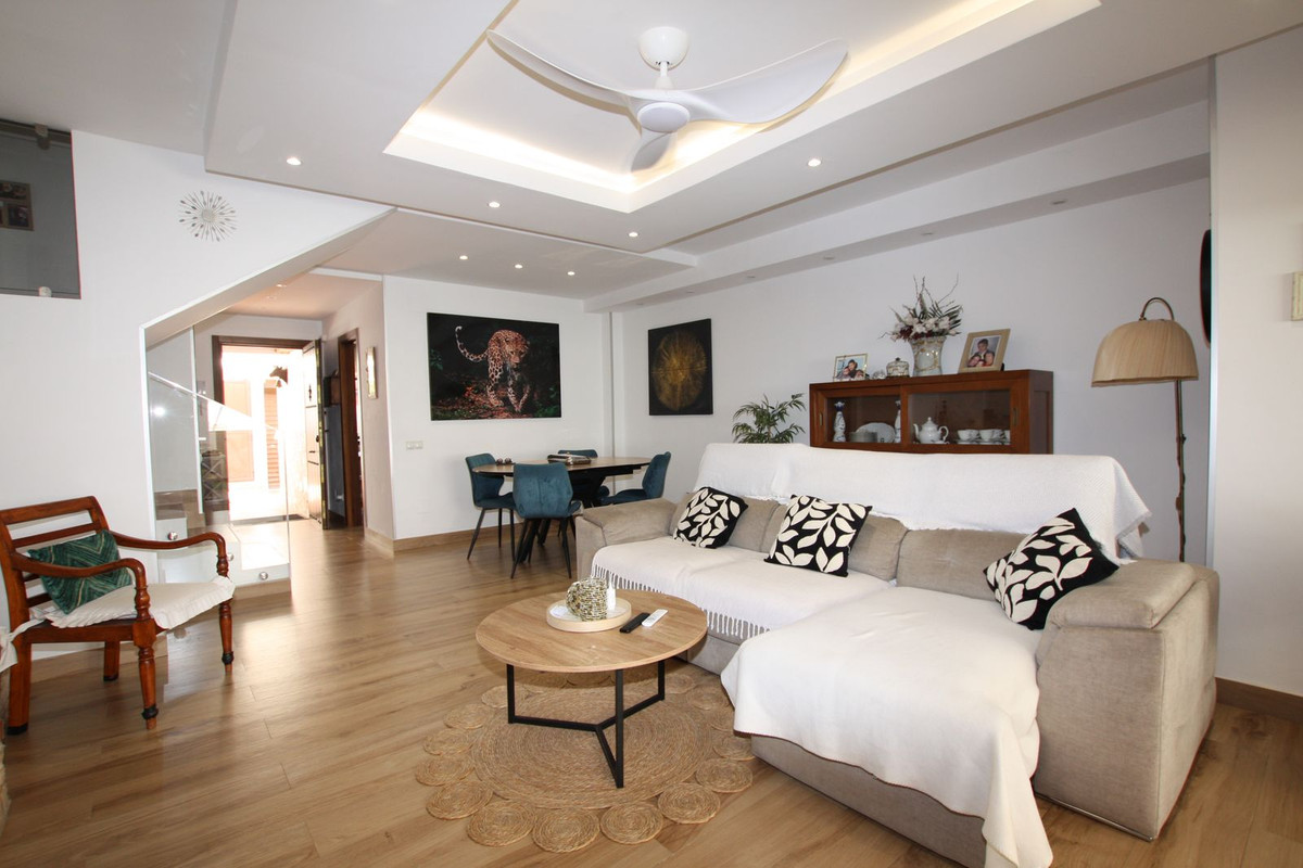3 Bed Townhouse for sale in Marbella Costa Del Sol, Málaga, Spain