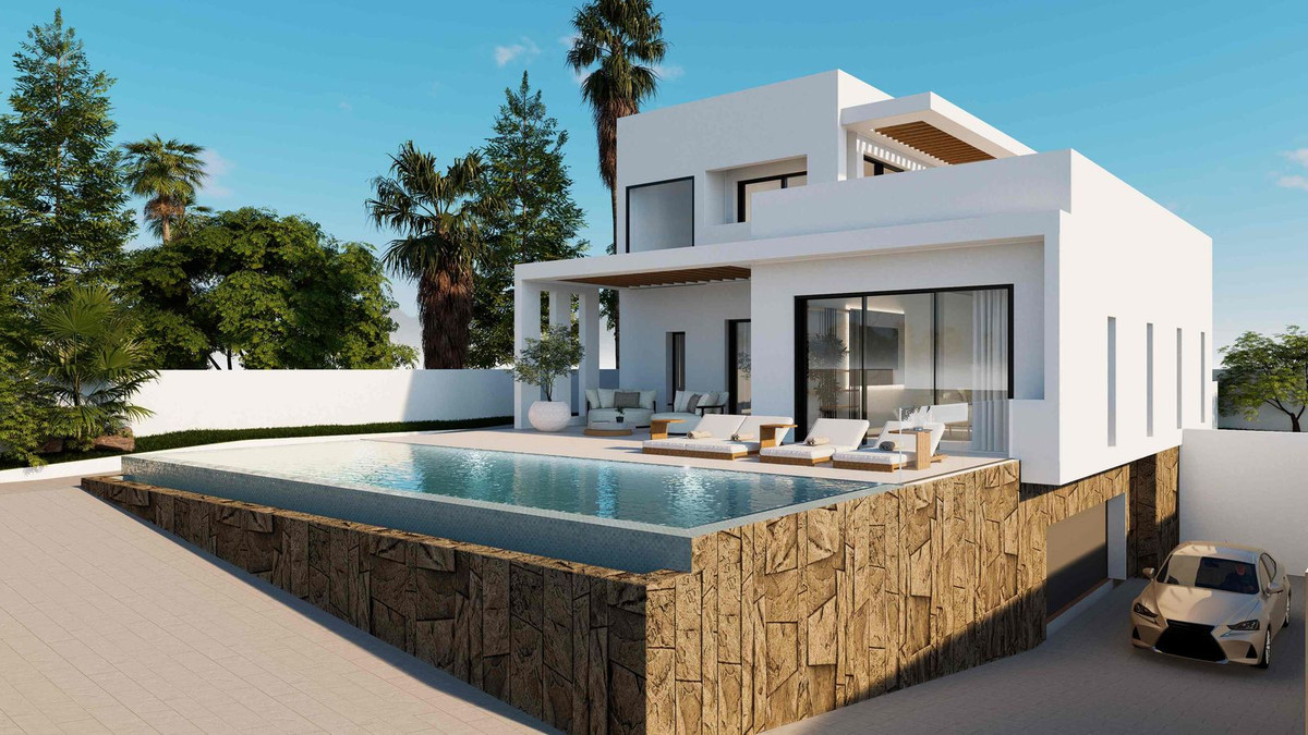 Plots for sale in La Cala De Mijas Costa Del Sol, Málaga, Spain
