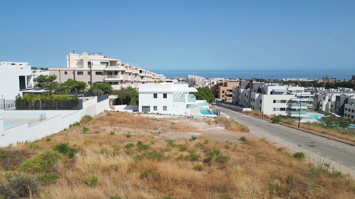 Plots for sale in La Cala De Mijas Costa Del Sol, Málaga, Spain