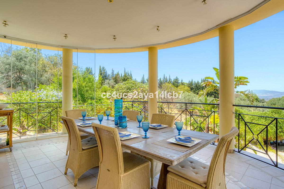 Se vende Villa - Chalet de 6 dormitorios en Costa Del Sol, Málaga, España