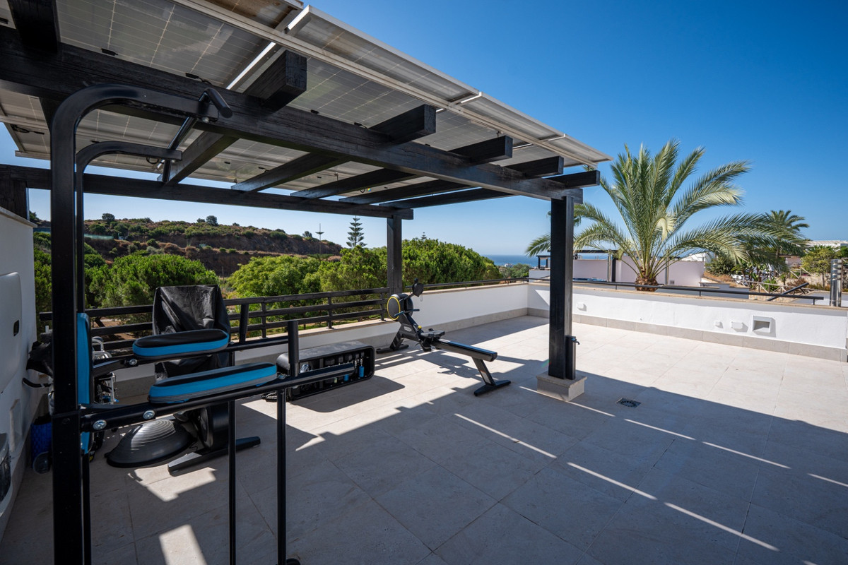 3 Bed Townhouse for sale in Marbella Costa Del Sol, Málaga, Spain