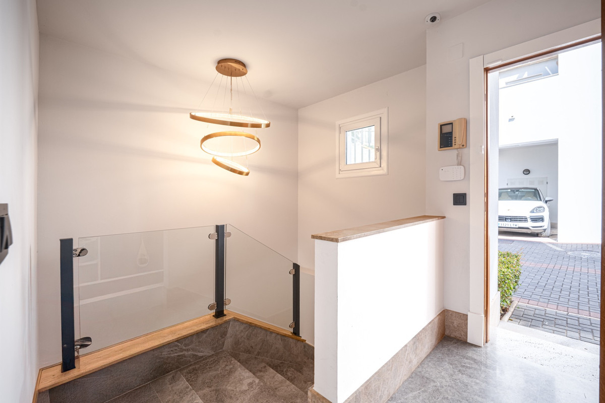3 Bed Townhouse for sale in Marbella Costa Del Sol, Málaga, Spain