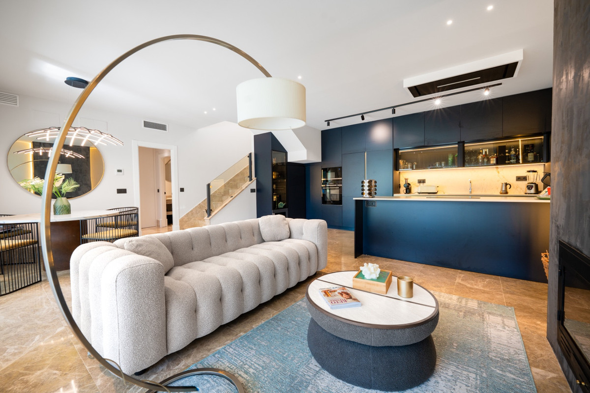 3 Bed Townhouse for sale in Marbella Costa Del Sol, Málaga, Spain