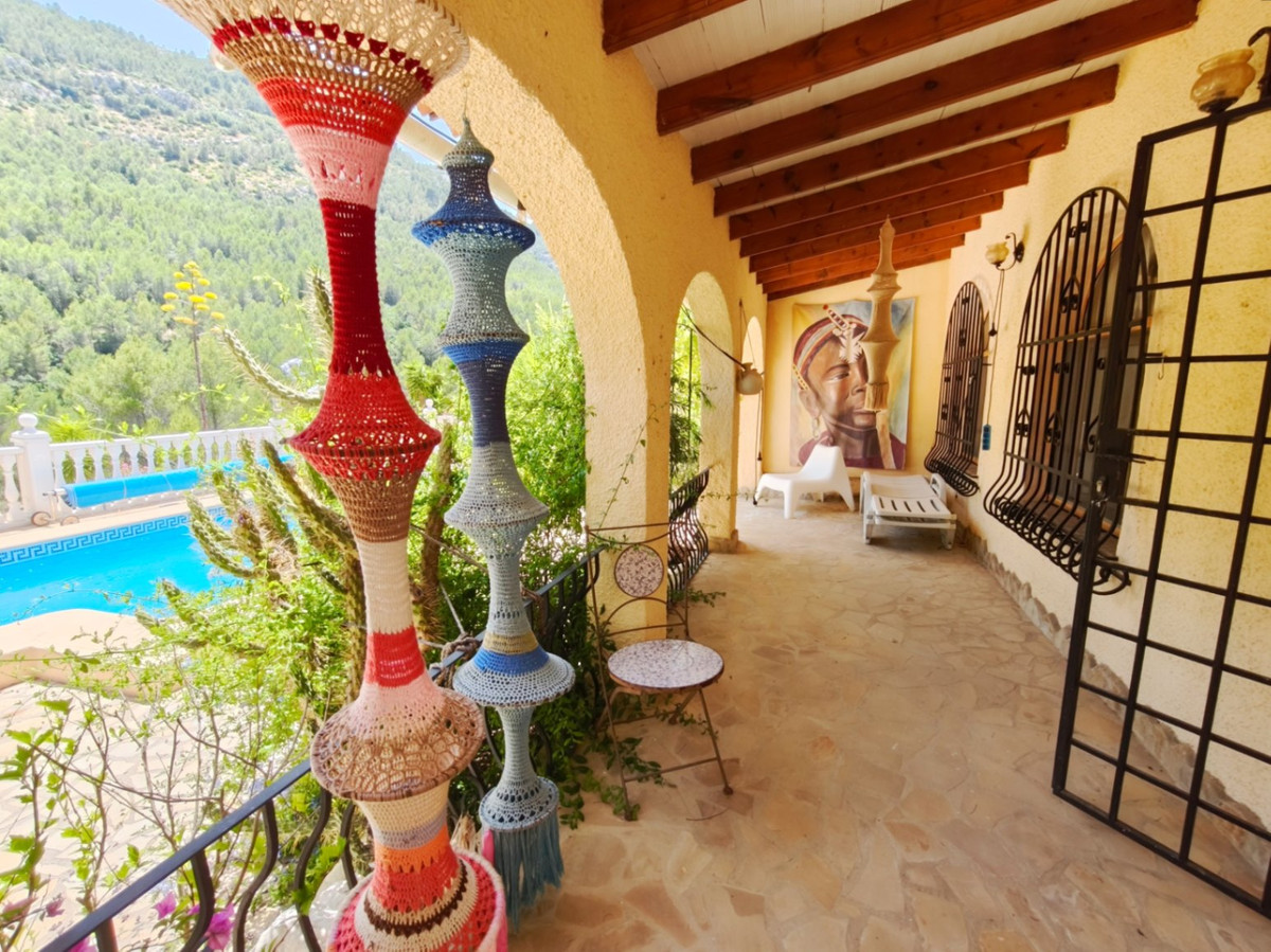 Se vende Finca - Cortijo de 5 dormitorios en Costa Blanca, Alicante, España