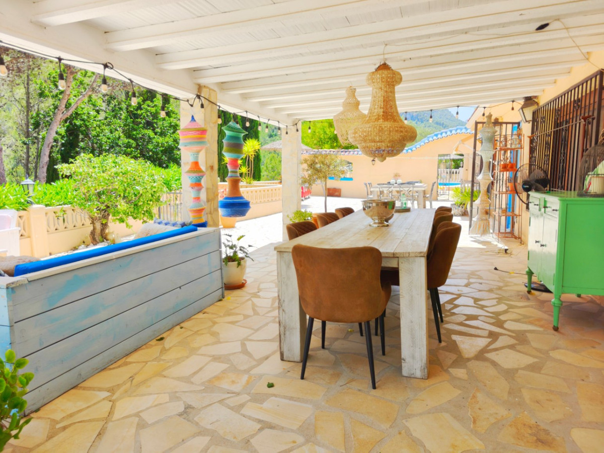 Se vende Finca - Cortijo de 5 dormitorios en Costa Blanca, Alicante, España