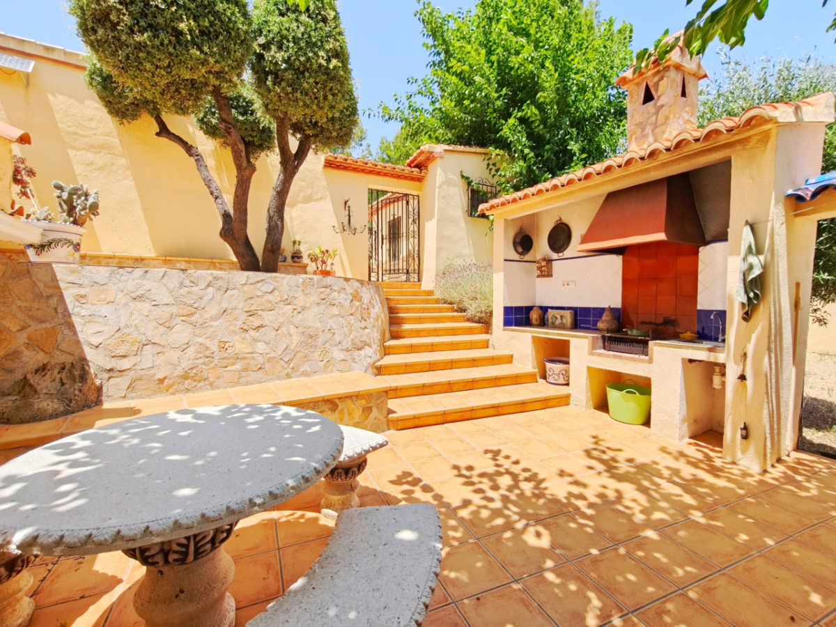 Se vende Finca - Cortijo de 5 dormitorios en Costa Blanca, Alicante, España