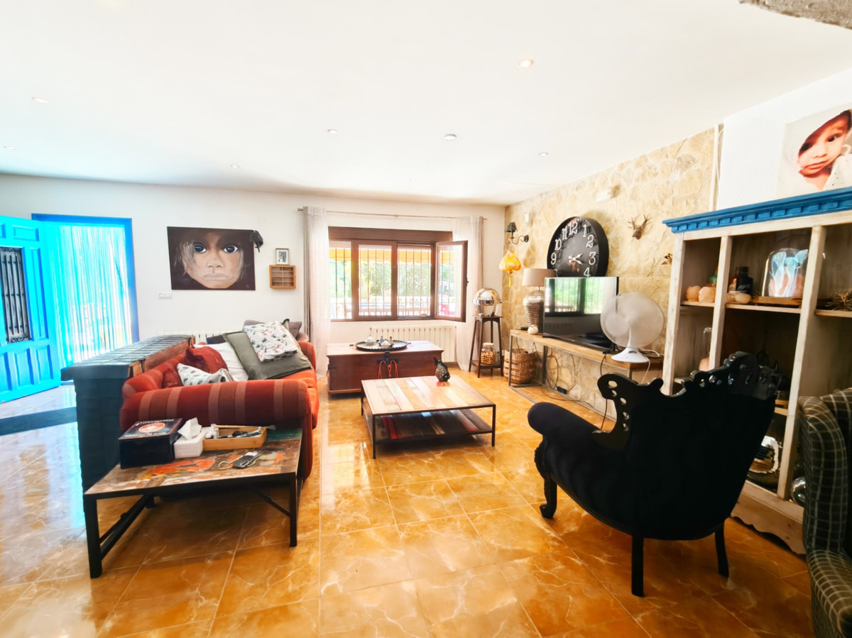 Se vende Finca - Cortijo de 5 dormitorios en Costa Blanca, Alicante, España