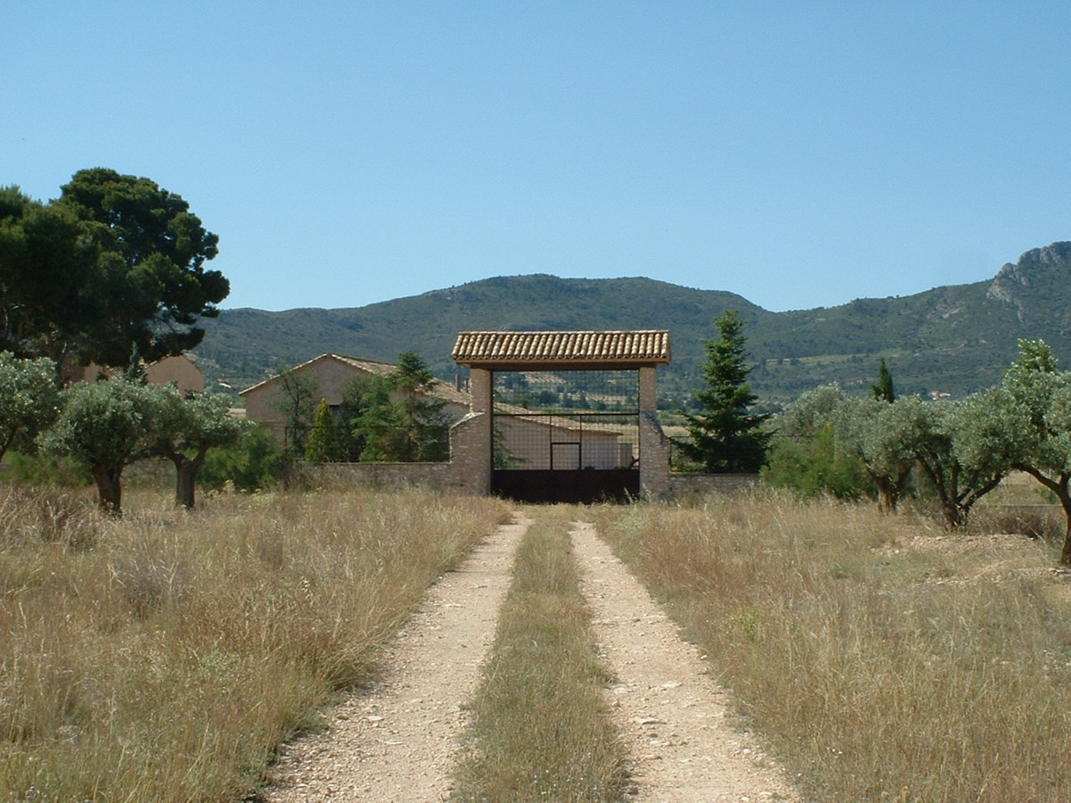 Se vende Finca - Cortijo de 6 dormitorios en Costa Blanca, Alicante, España