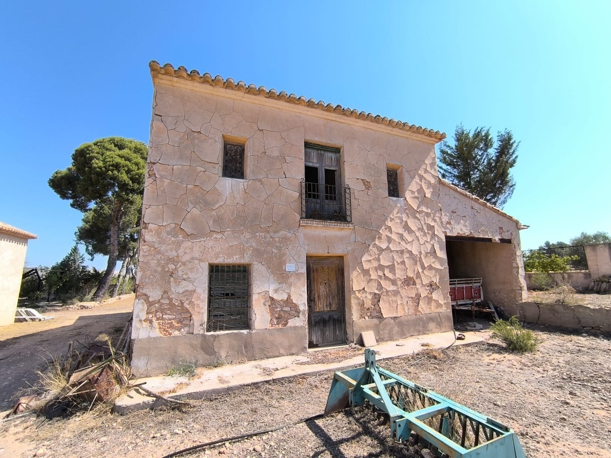 Se vende Finca - Cortijo de 6 dormitorios en Costa Blanca, Alicante, España
